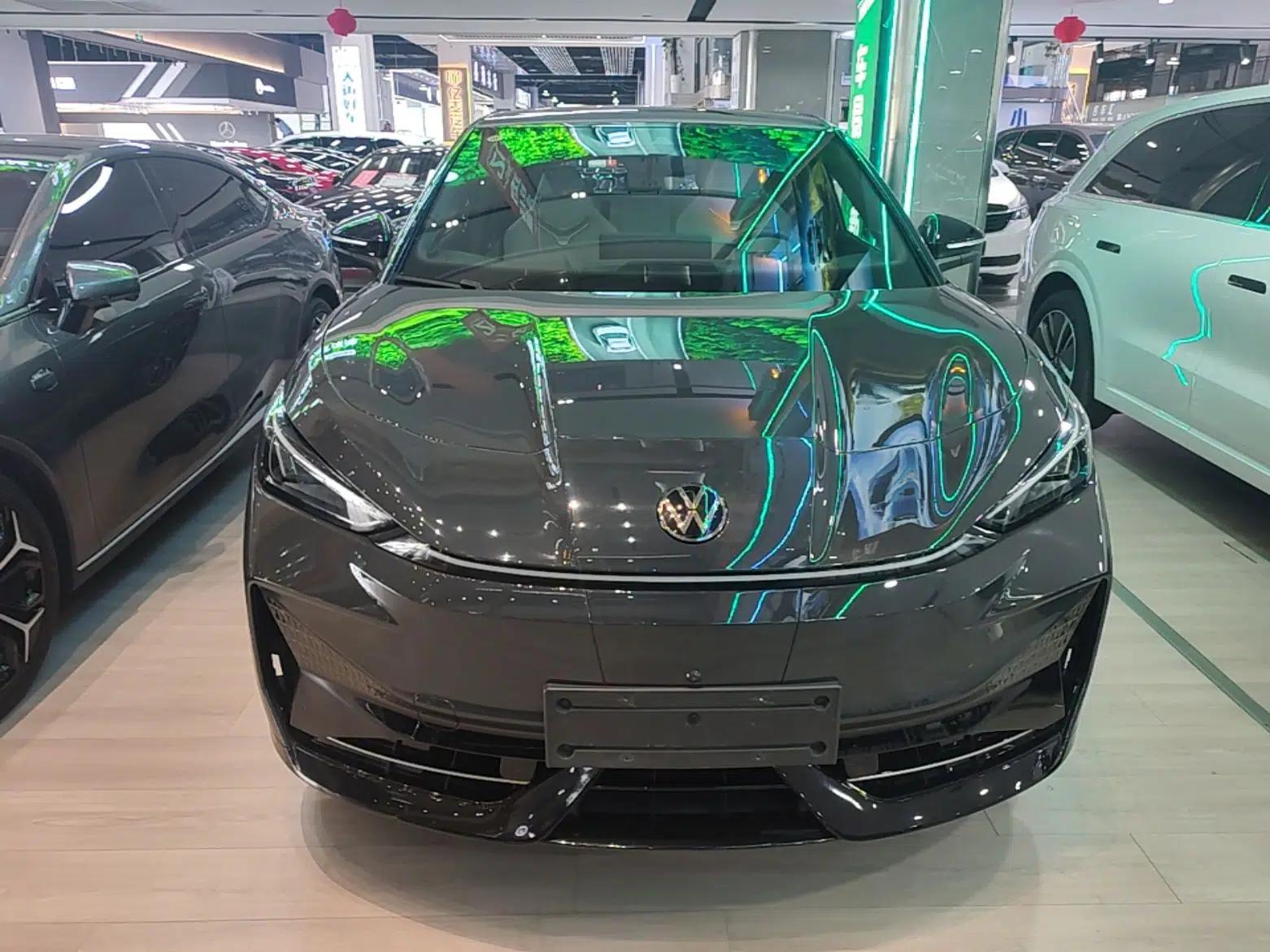 Volkswagen ID.UNYX 2024 Max High-Performance Edition — миниатюра 2