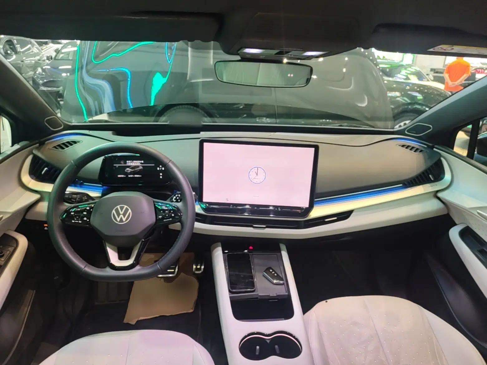 Volkswagen ID.UNYX 2024 Max High-Performance Edition — миниатюра 13