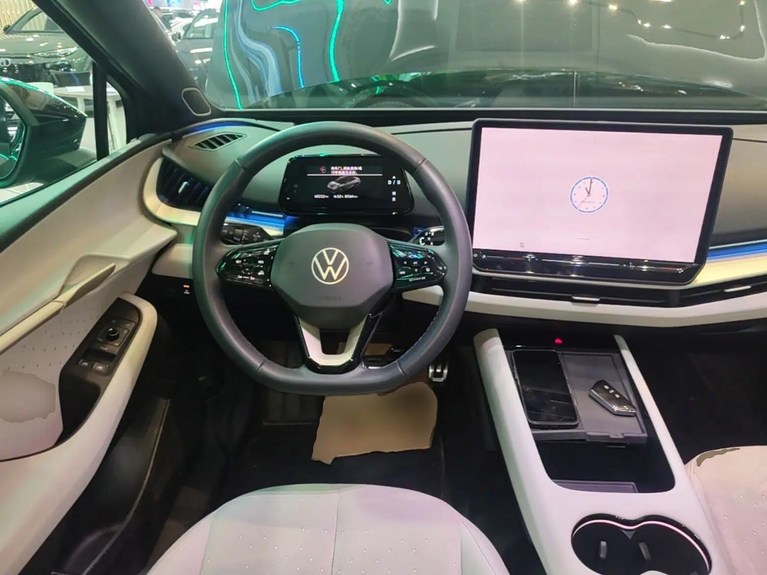 Volkswagen ID.UNYX 2024 Max High-Performance Edition — миниатюра 14