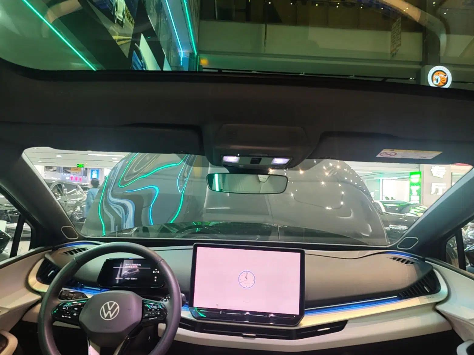 Volkswagen ID.UNYX 2024 Max High-Performance Edition — миниатюра 21