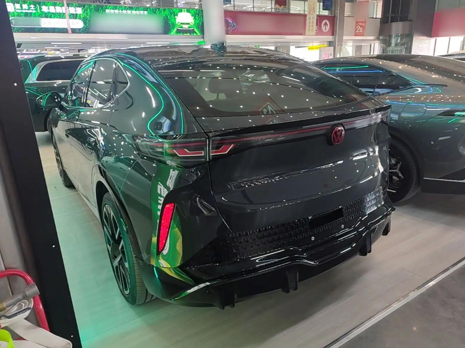 Volkswagen ID.UNYX 2024 Max High-Performance Edition — миниатюра 4