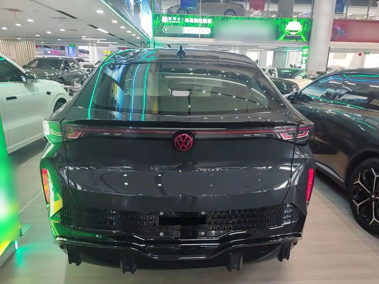 Volkswagen ID.UNYX 2024 Max High-Performance Edition — миниатюра 5