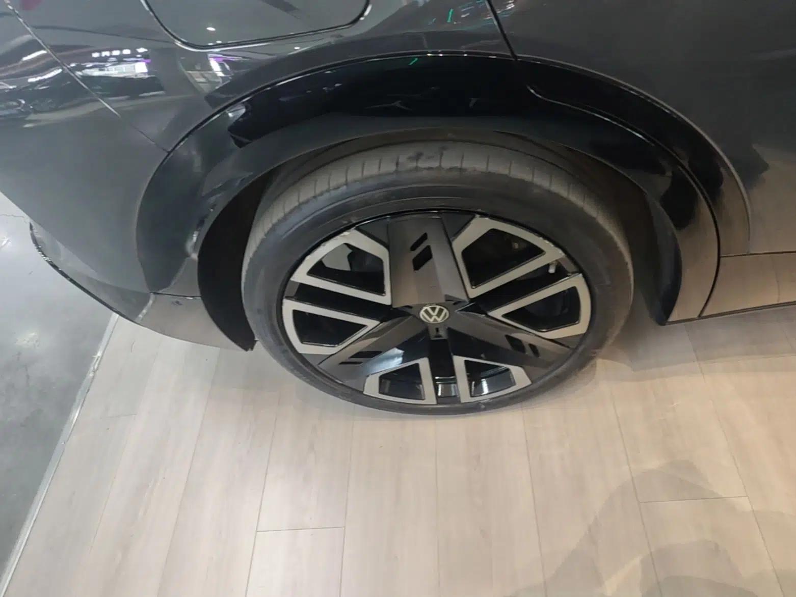 Volkswagen ID.UNYX 2024 Max High-Performance Edition — миниатюра 10