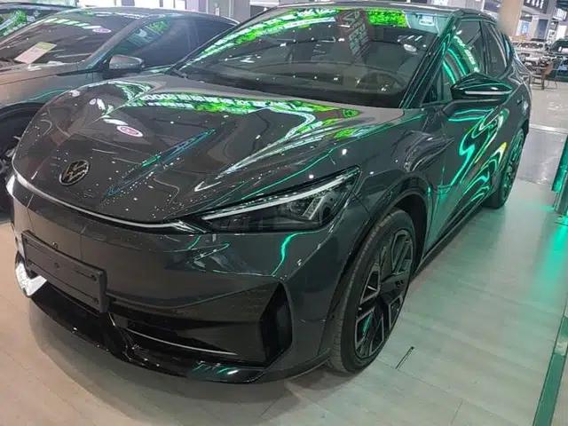 Volkswagen ID.UNYX 2024 Max High-Performance Edition