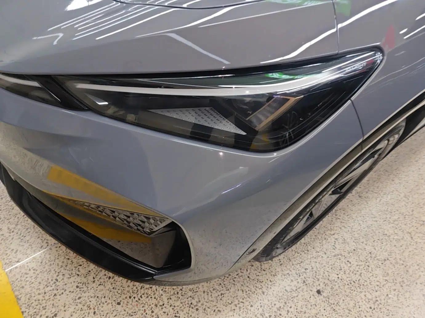 Volkswagen ID.UNYX 2024 Revised Ultra Long-Range Version — миниатюра 2