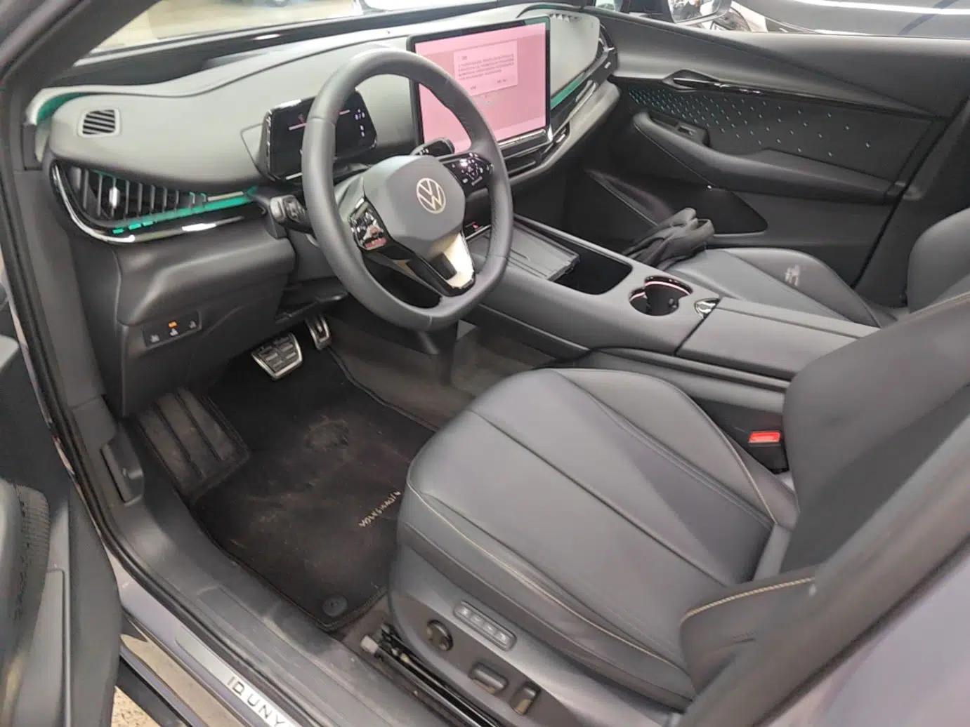 Volkswagen ID.UNYX 2024 Revised Ultra Long-Range Version — миниатюра 14