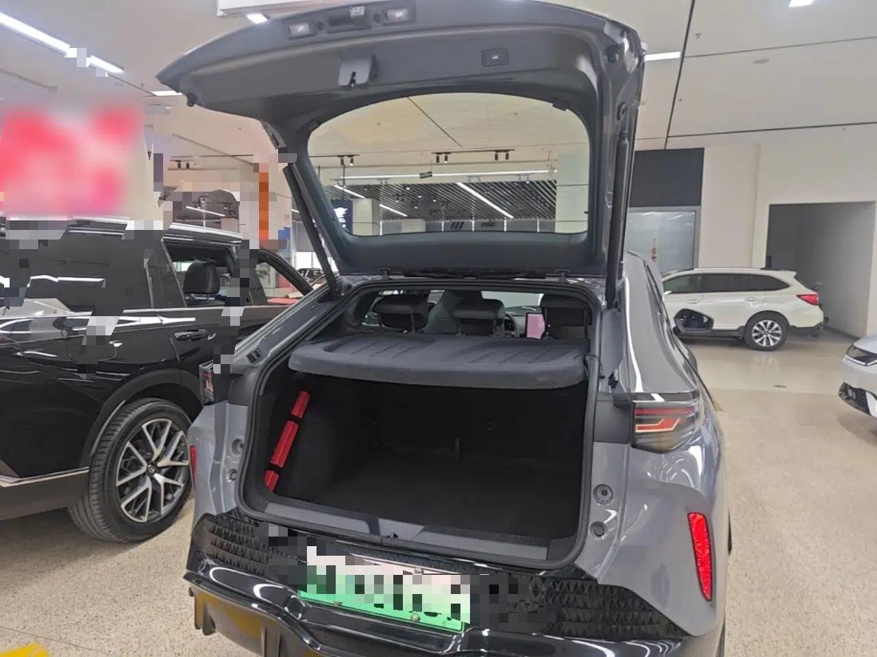Volkswagen ID.UNYX 2024 Revised Ultra Long-Range Version — миниатюра 16