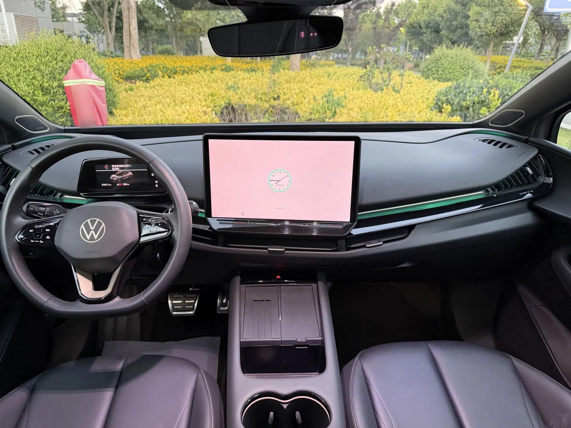 Volkswagen ID.UNYX 2024 Revised Ultra Long-Range Version — миниатюра 18