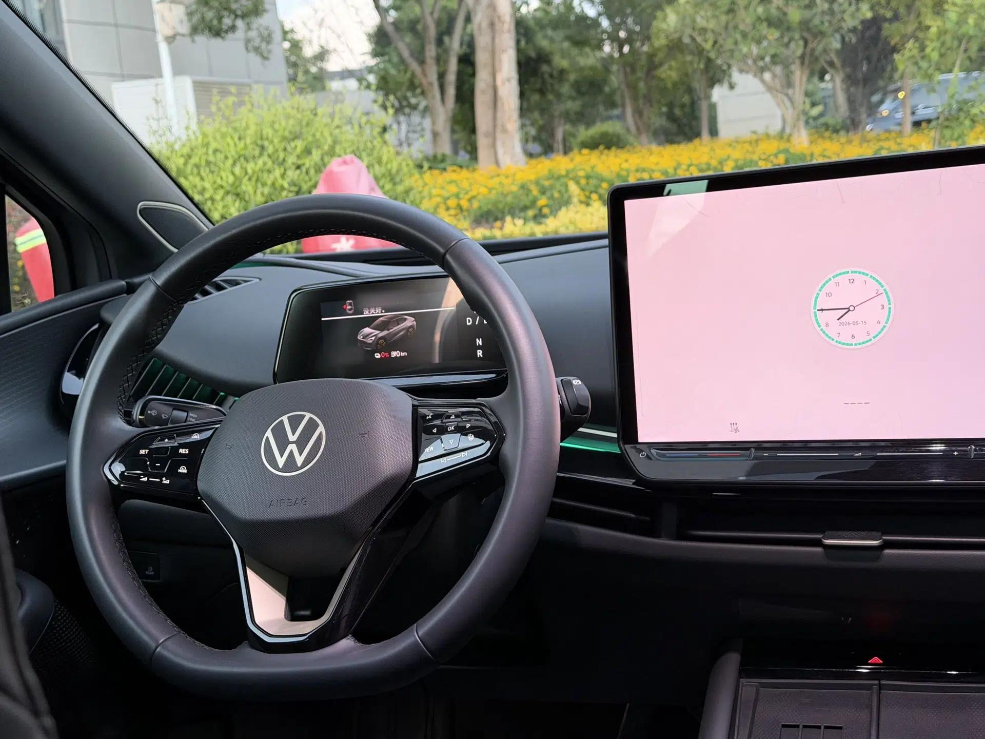 Volkswagen ID.UNYX 2024 Revised Ultra Long-Range Version — миниатюра 19