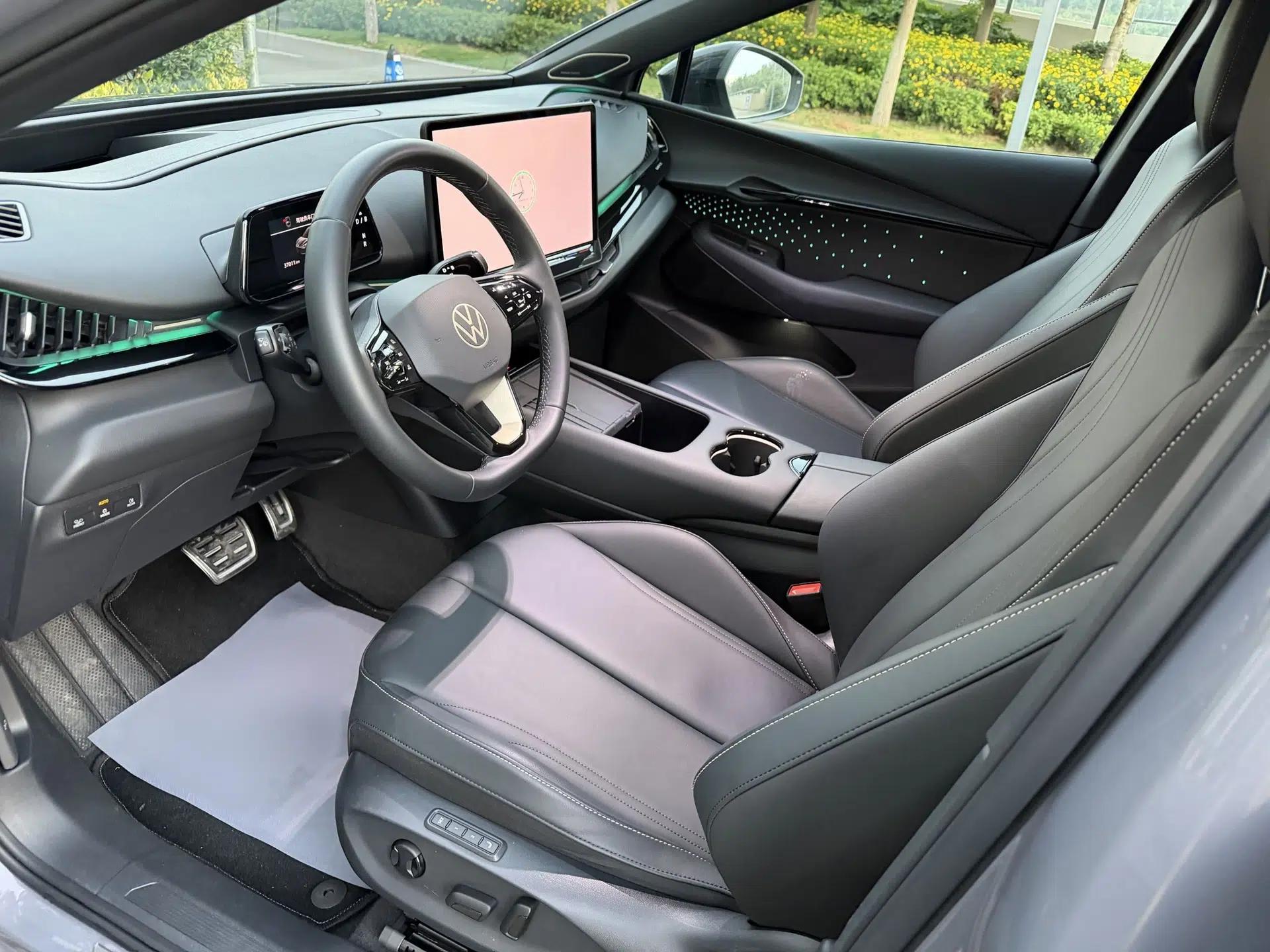 Volkswagen ID.UNYX 2024 Revised Ultra Long-Range Version — миниатюра 20