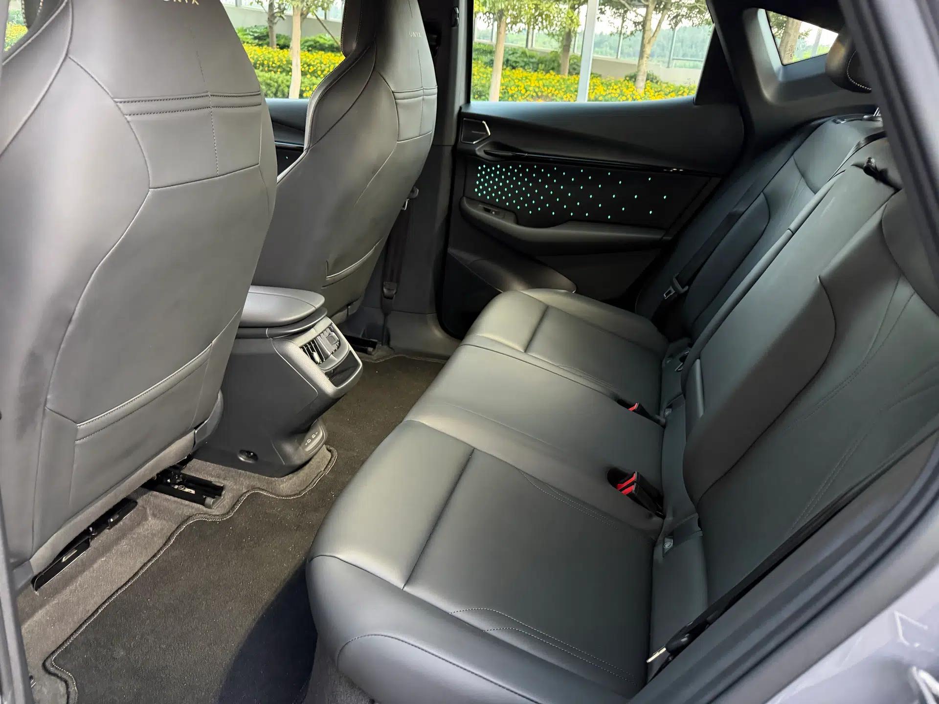 Volkswagen ID.UNYX 2024 Revised Ultra Long-Range Version — миниатюра 23
