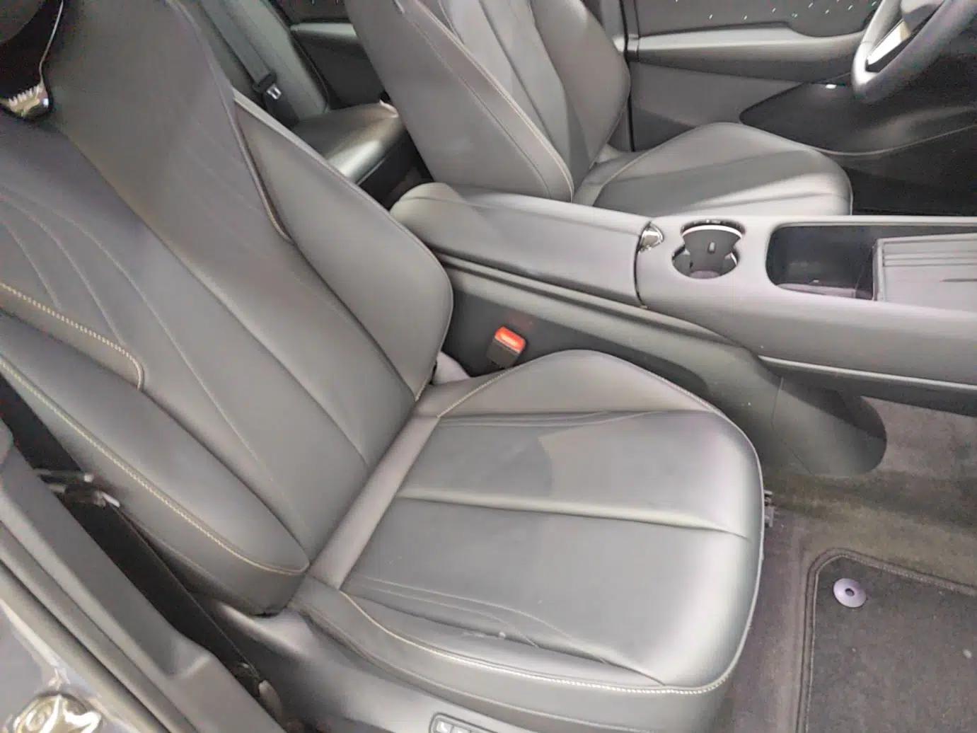 Volkswagen ID.UNYX 2024 Revised Ultra Long-Range Version — миниатюра 29