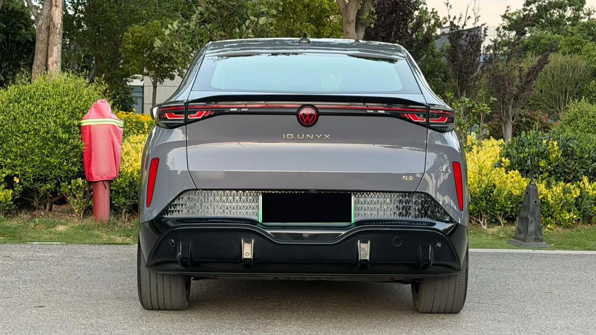 Volkswagen ID.UNYX 2024 Revised Ultra Long-Range Version — миниатюра 7