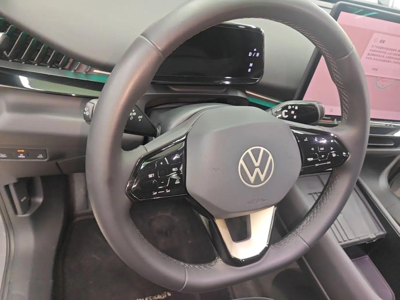 Volkswagen ID.UNYX 2024 Revised Ultra Long-Range Version — миниатюра 10