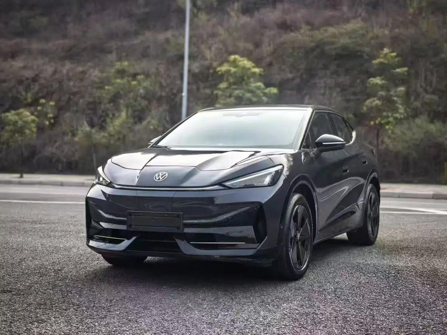Volkswagen ID.UNYX 2024 Ultra Long-Range Version — миниатюра 1