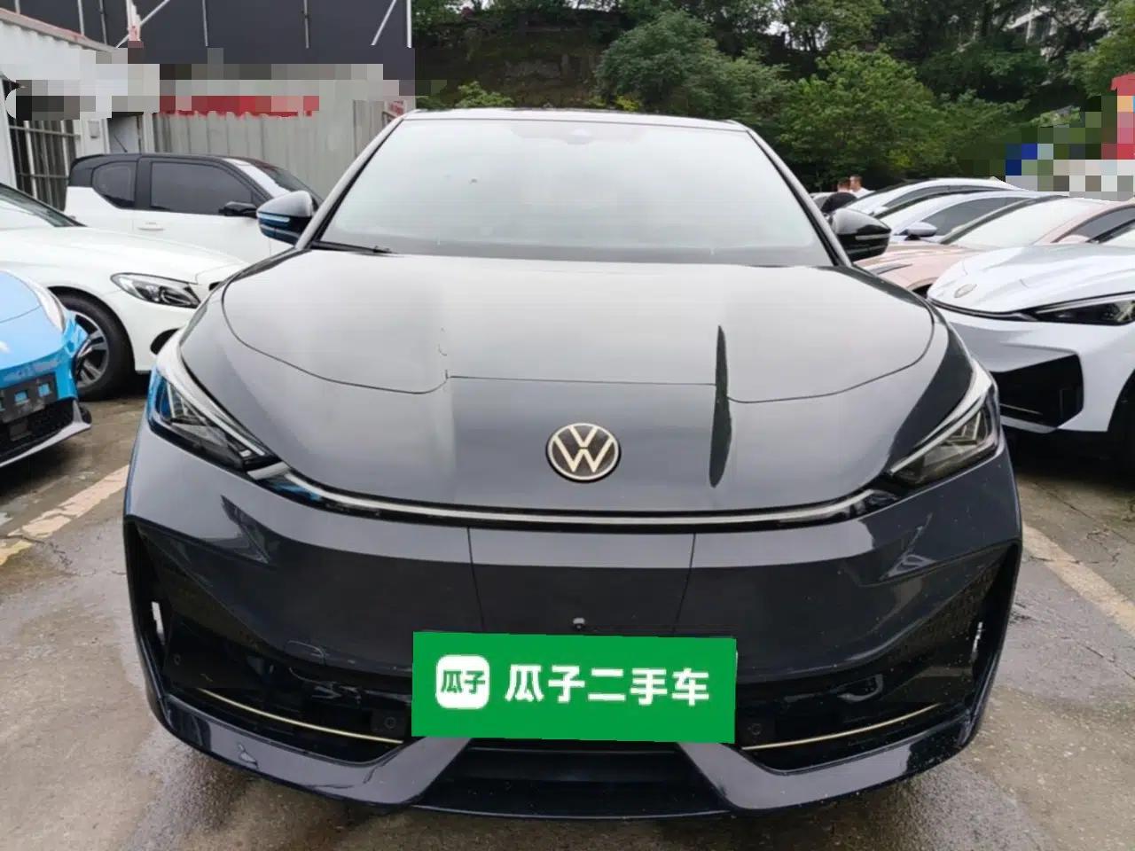 Volkswagen ID.UNYX 2024 Ultra Long-Range Version — миниатюра 2