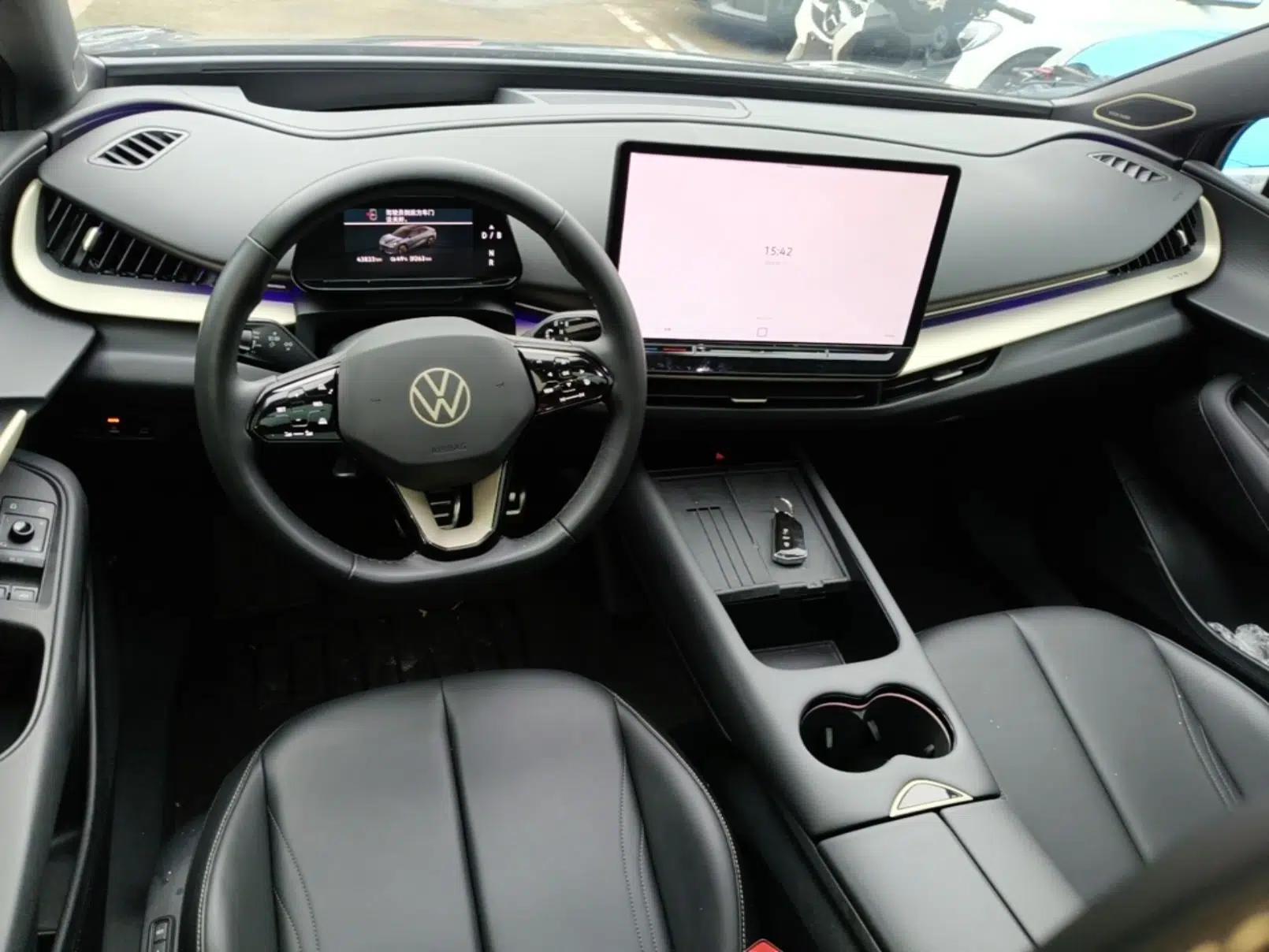 Volkswagen ID.UNYX 2024 Ultra Long-Range Version — миниатюра 13