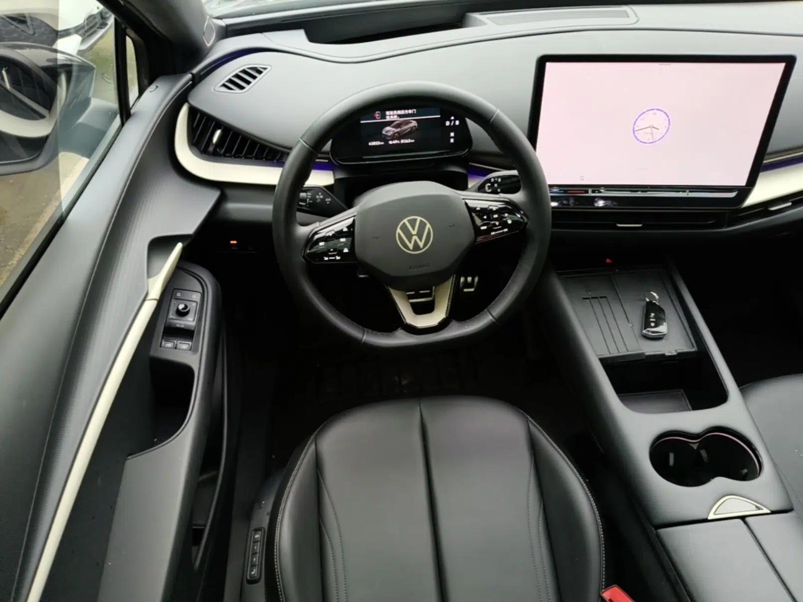 Volkswagen ID.UNYX 2024 Ultra Long-Range Version — миниатюра 14