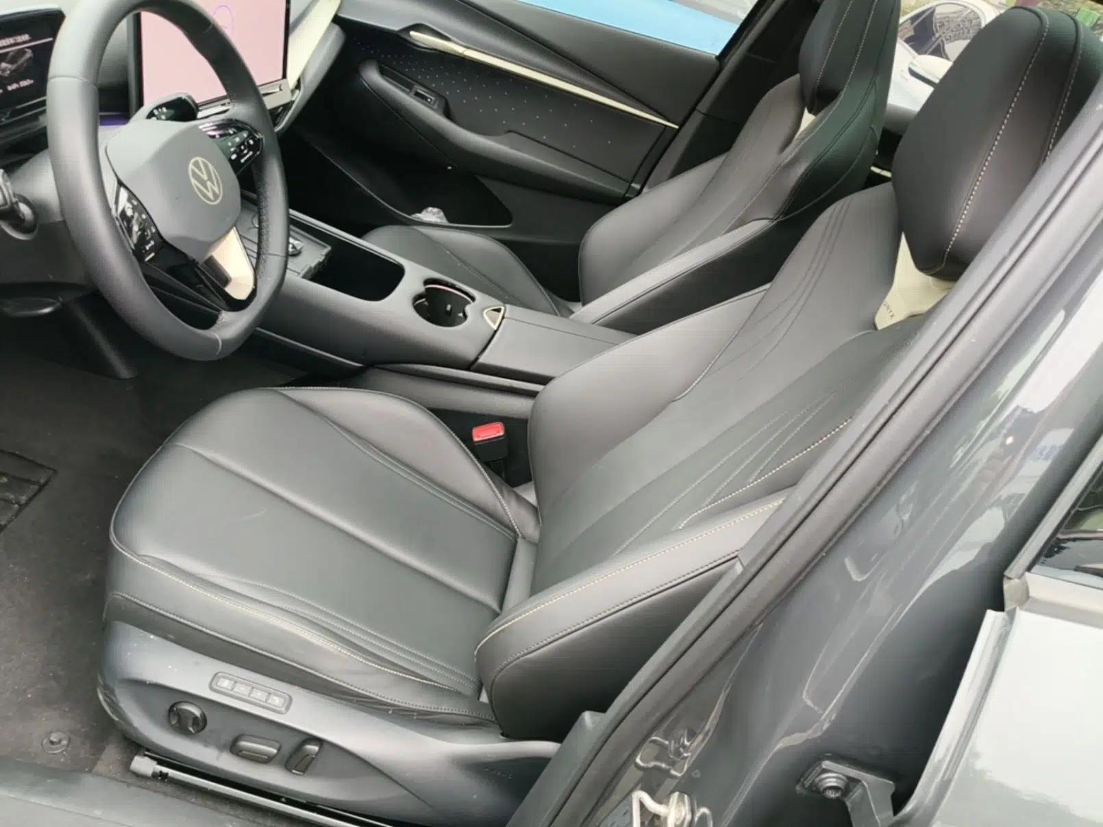 Volkswagen ID.UNYX 2024 Ultra Long-Range Version — миниатюра 18