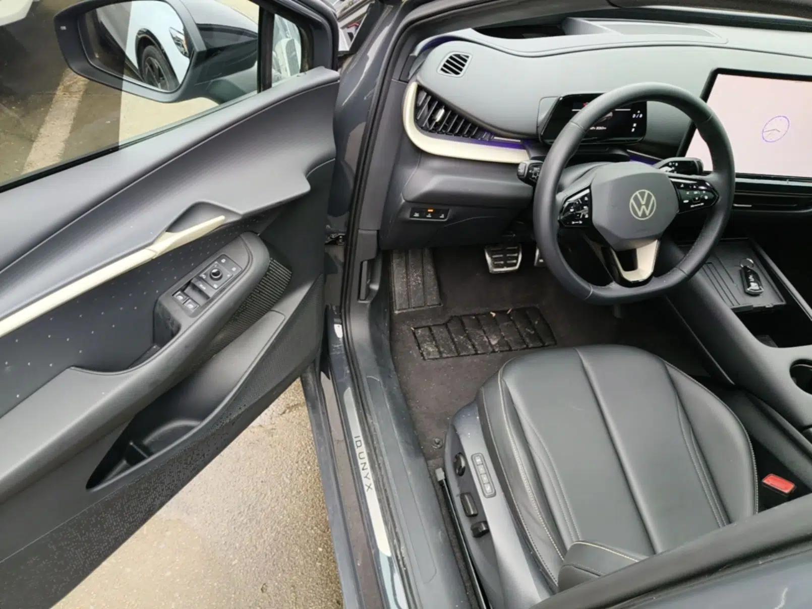 Volkswagen ID.UNYX 2024 Ultra Long-Range Version — миниатюра 19
