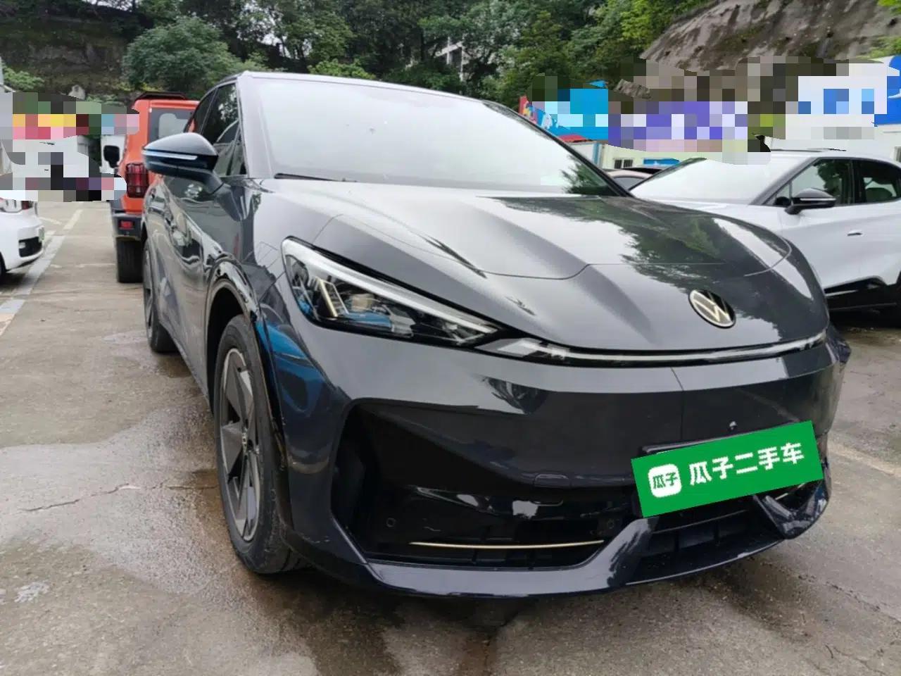 Volkswagen ID.UNYX 2024 Ultra Long-Range Version — миниатюра 3