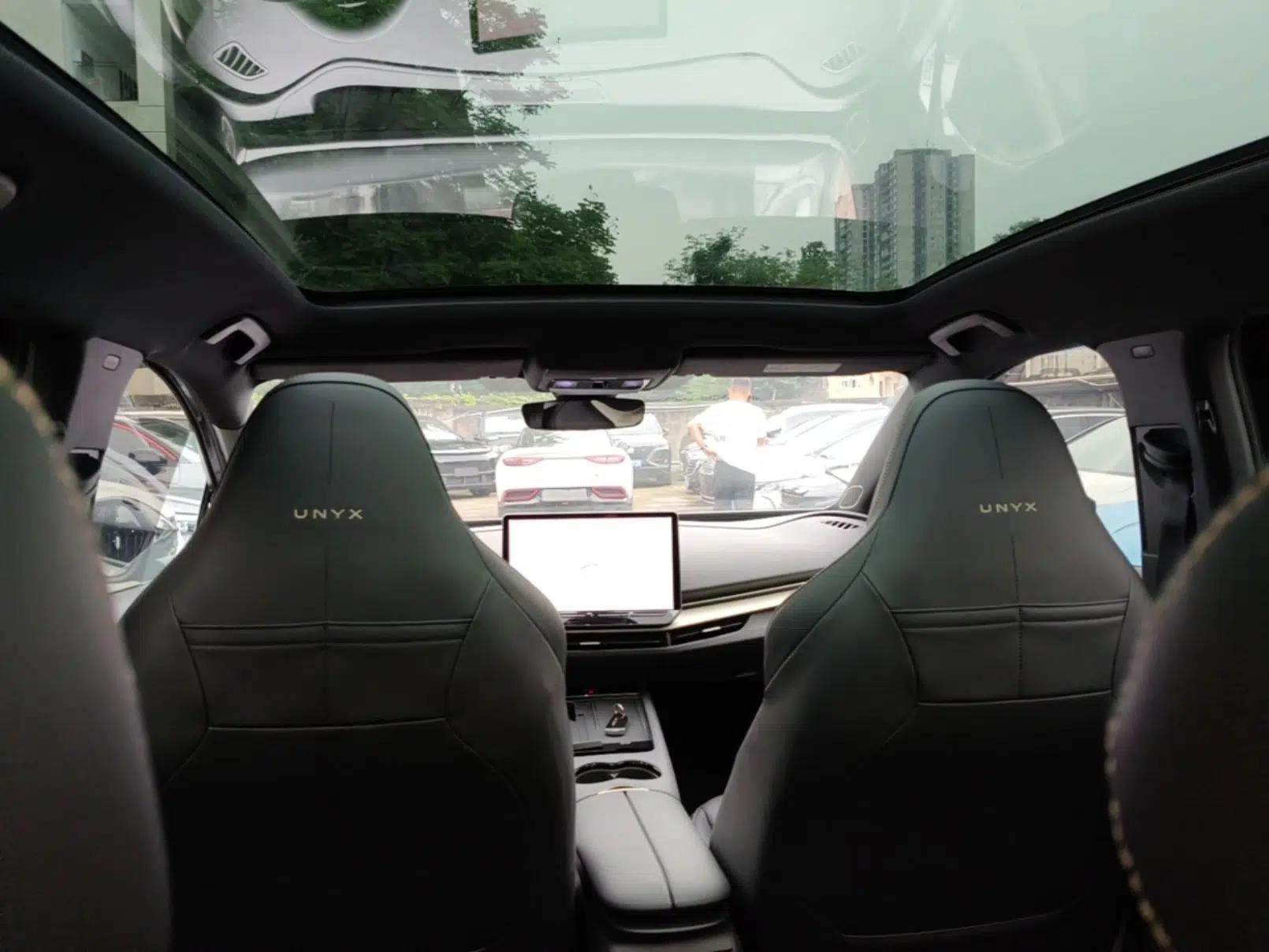 Volkswagen ID.UNYX 2024 Ultra Long-Range Version — миниатюра 21