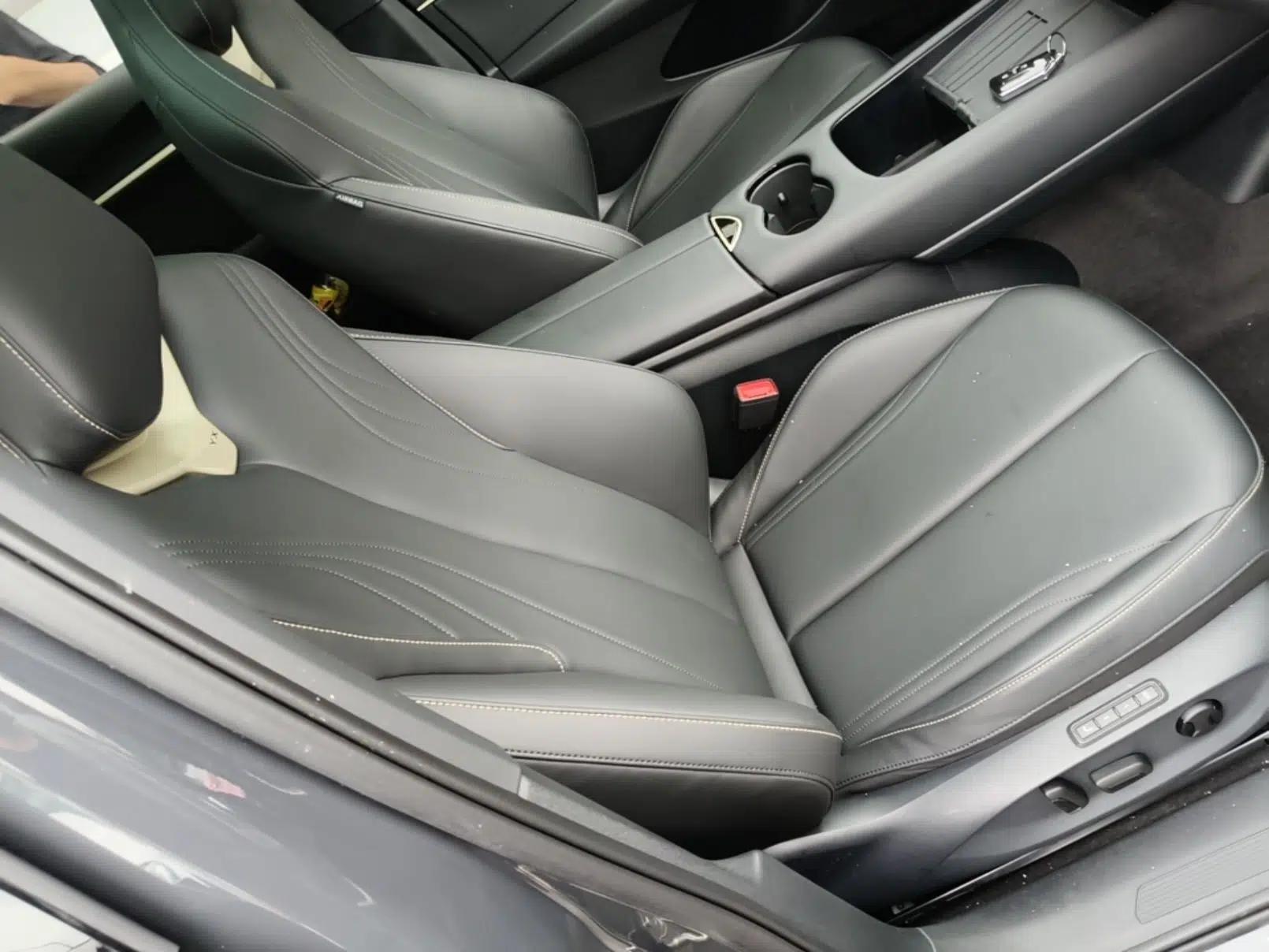 Volkswagen ID.UNYX 2024 Ultra Long-Range Version — миниатюра 23