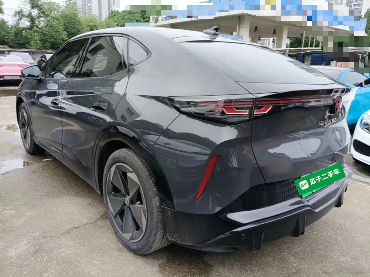 Volkswagen ID.UNYX 2024 Ultra Long-Range Version — миниатюра 4