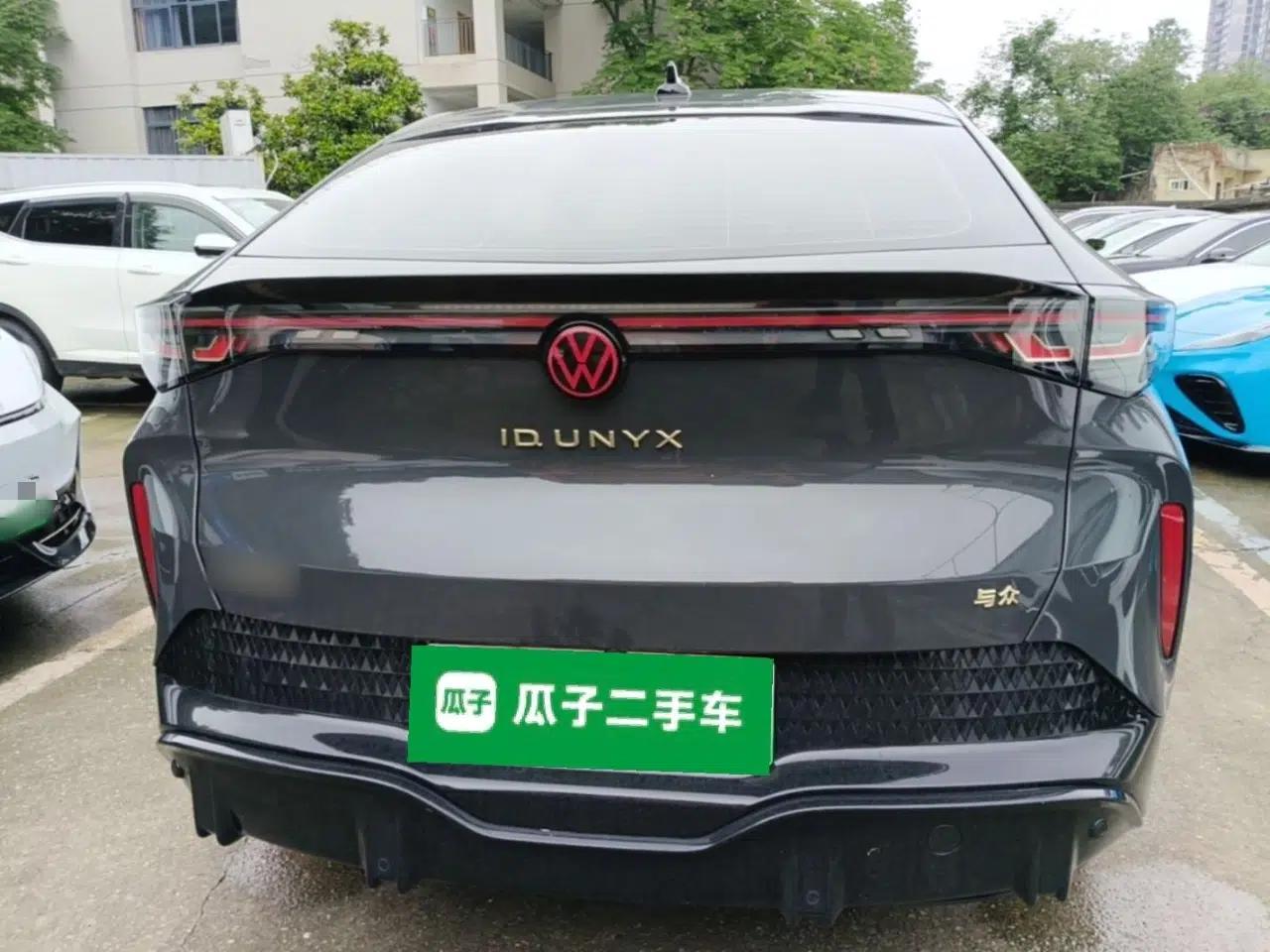 Volkswagen ID.UNYX 2024 Ultra Long-Range Version — миниатюра 5