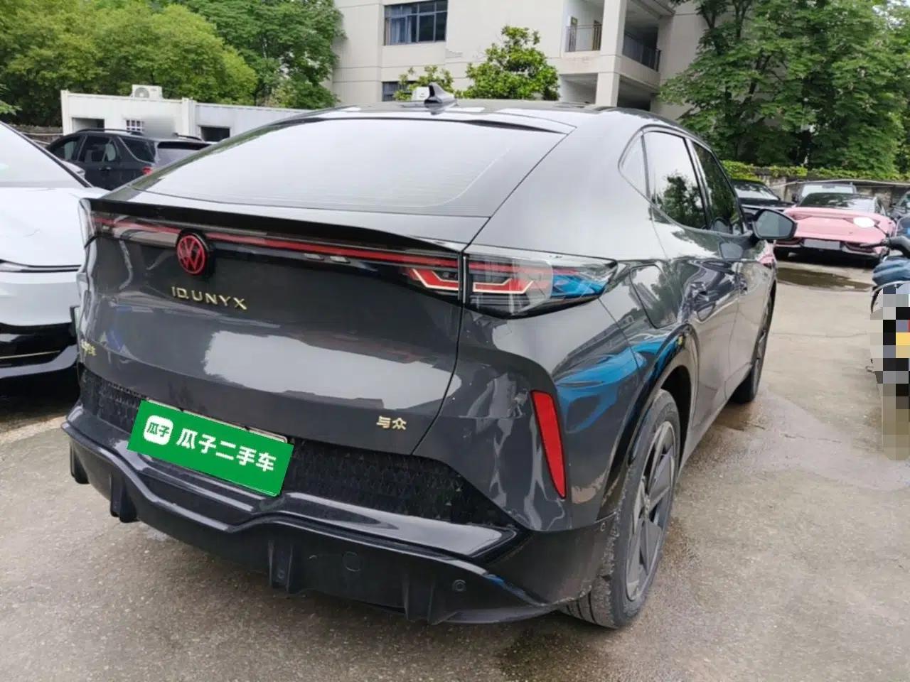 Volkswagen ID.UNYX 2024 Ultra Long-Range Version — миниатюра 6