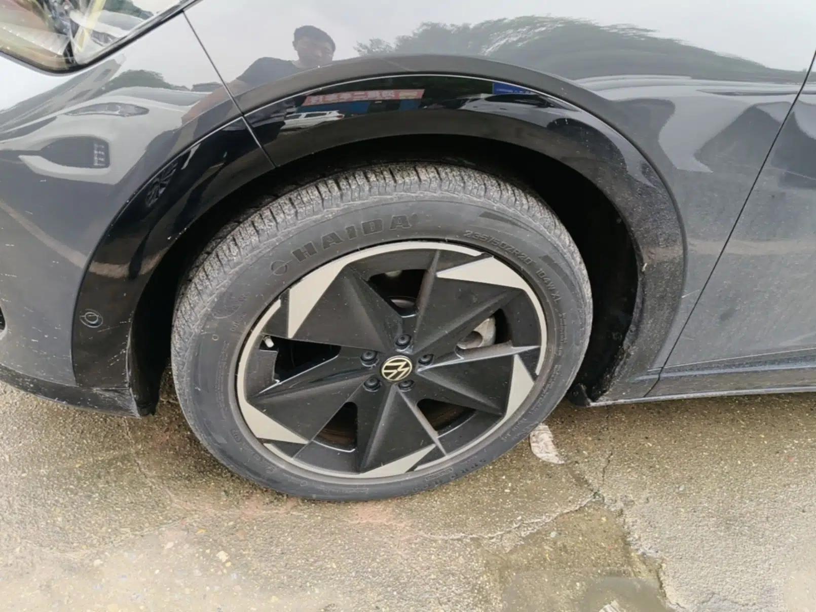 Volkswagen ID.UNYX 2024 Ultra Long-Range Version — миниатюра 8