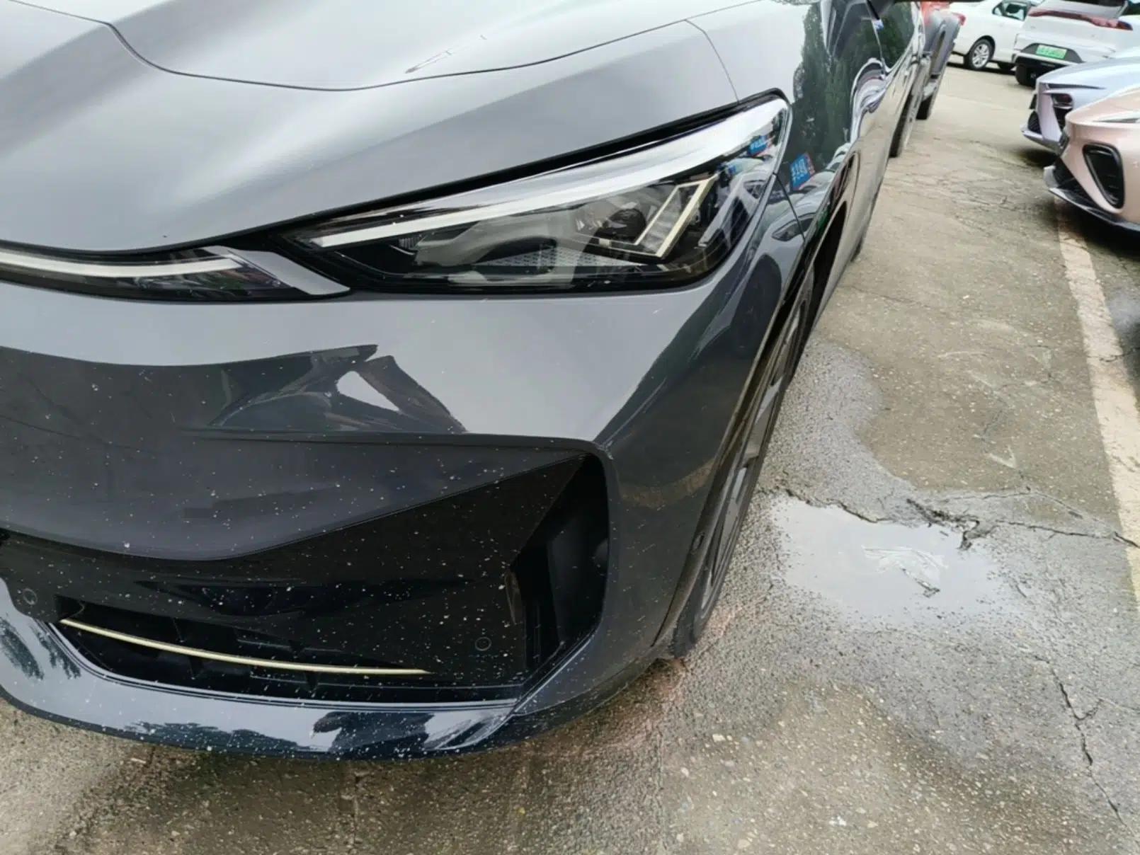 Volkswagen ID.UNYX 2024 Ultra Long-Range Version — миниатюра 9