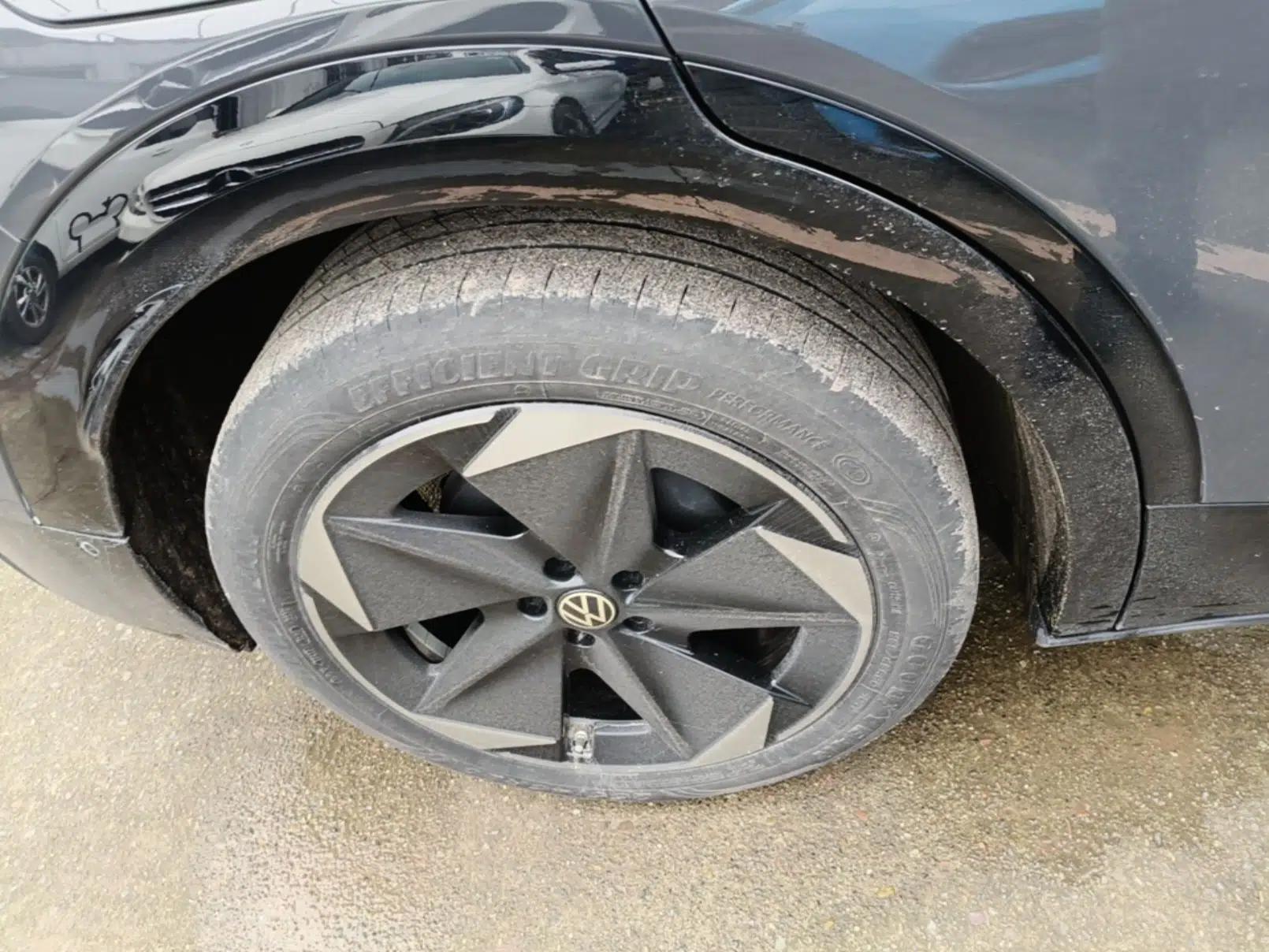Volkswagen ID.UNYX 2024 Ultra Long-Range Version — миниатюра 10