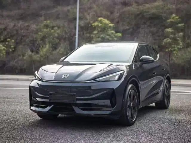 Volkswagen ID.UNYX 2024 Ultra Long-Range Version