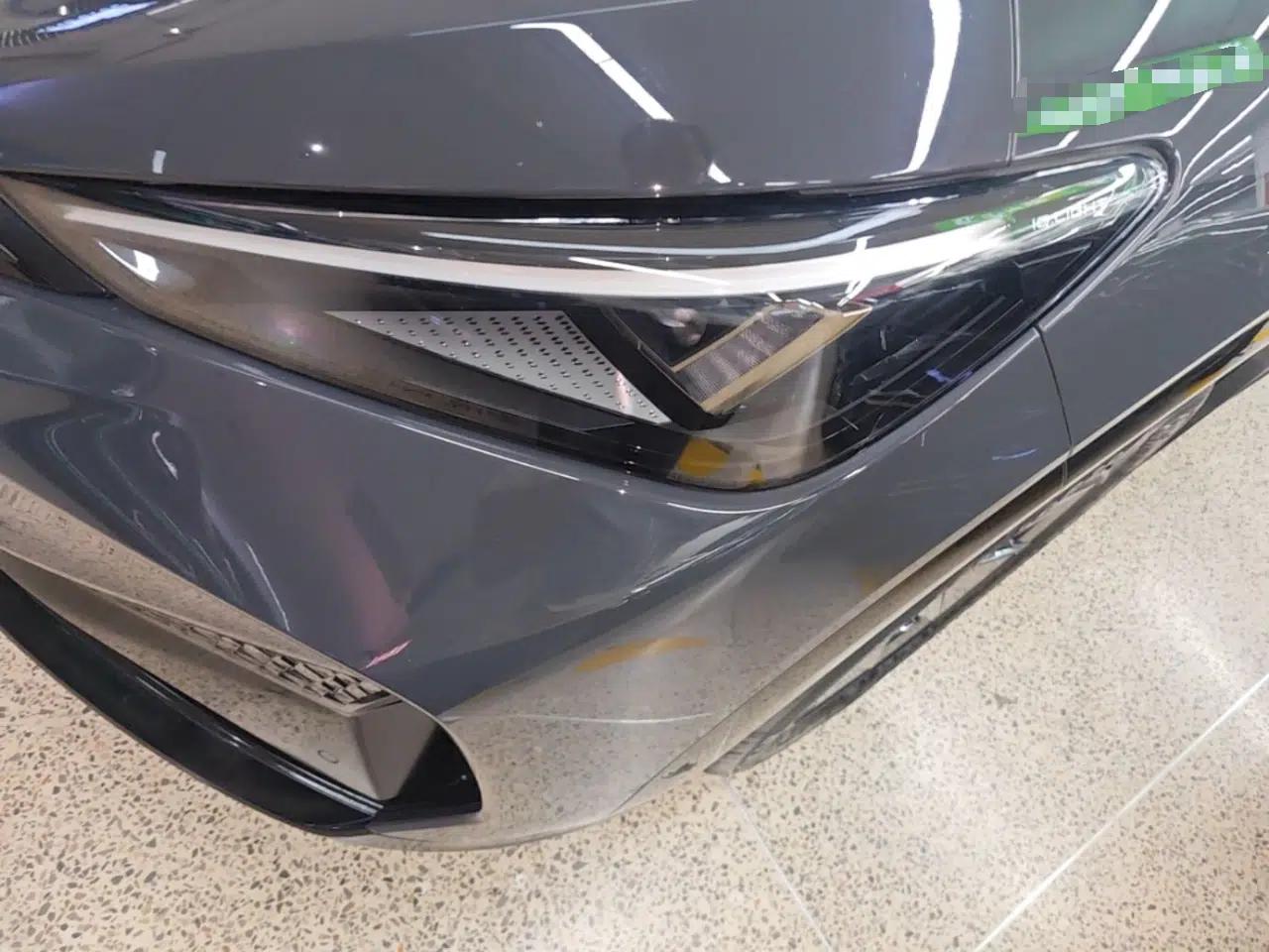 Volkswagen ID.UNYX 2024 Revised Ultra Long-Range Version — миниатюра 2