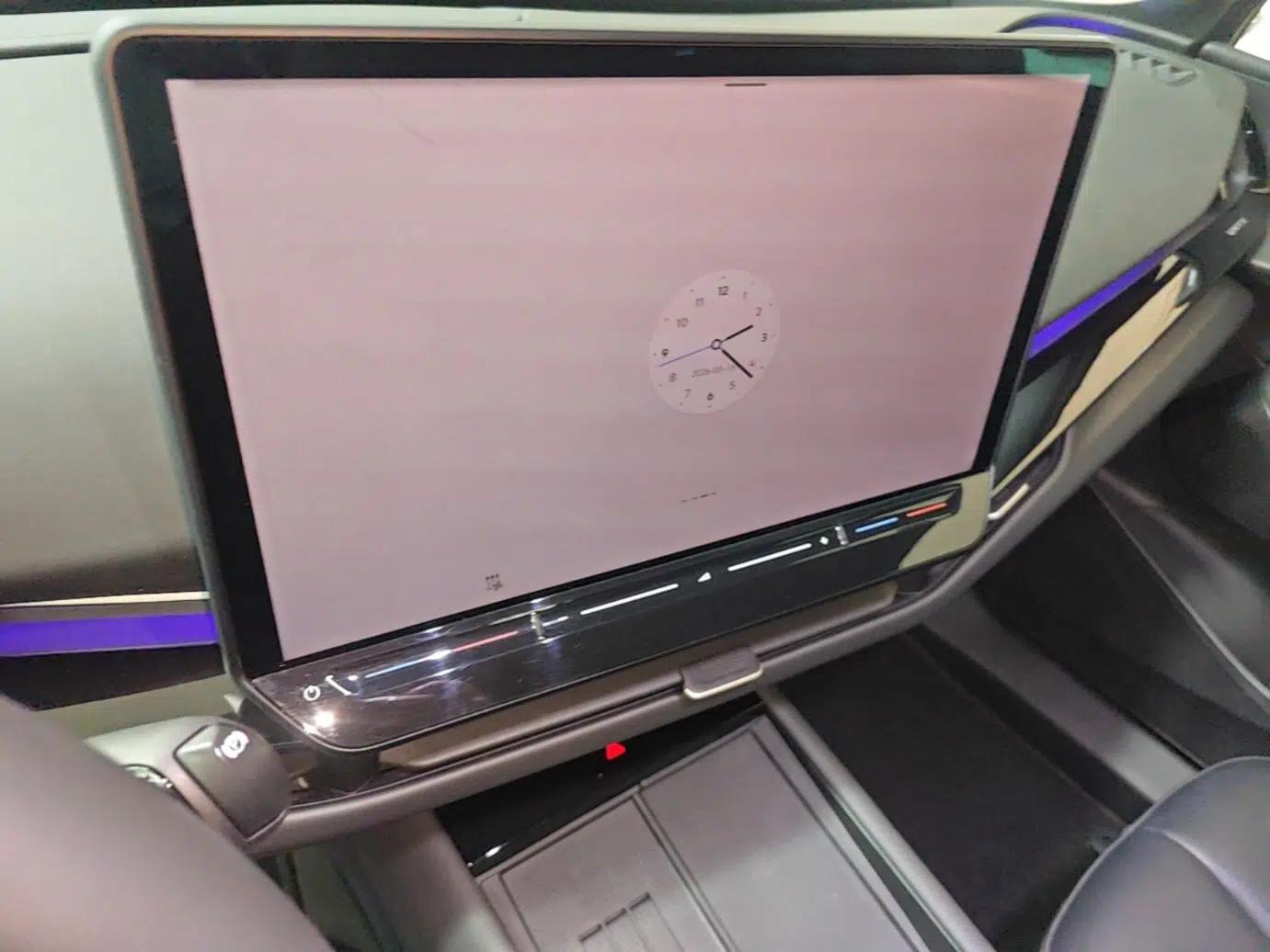Volkswagen ID.UNYX 2024 Revised Ultra Long-Range Version — миниатюра 12