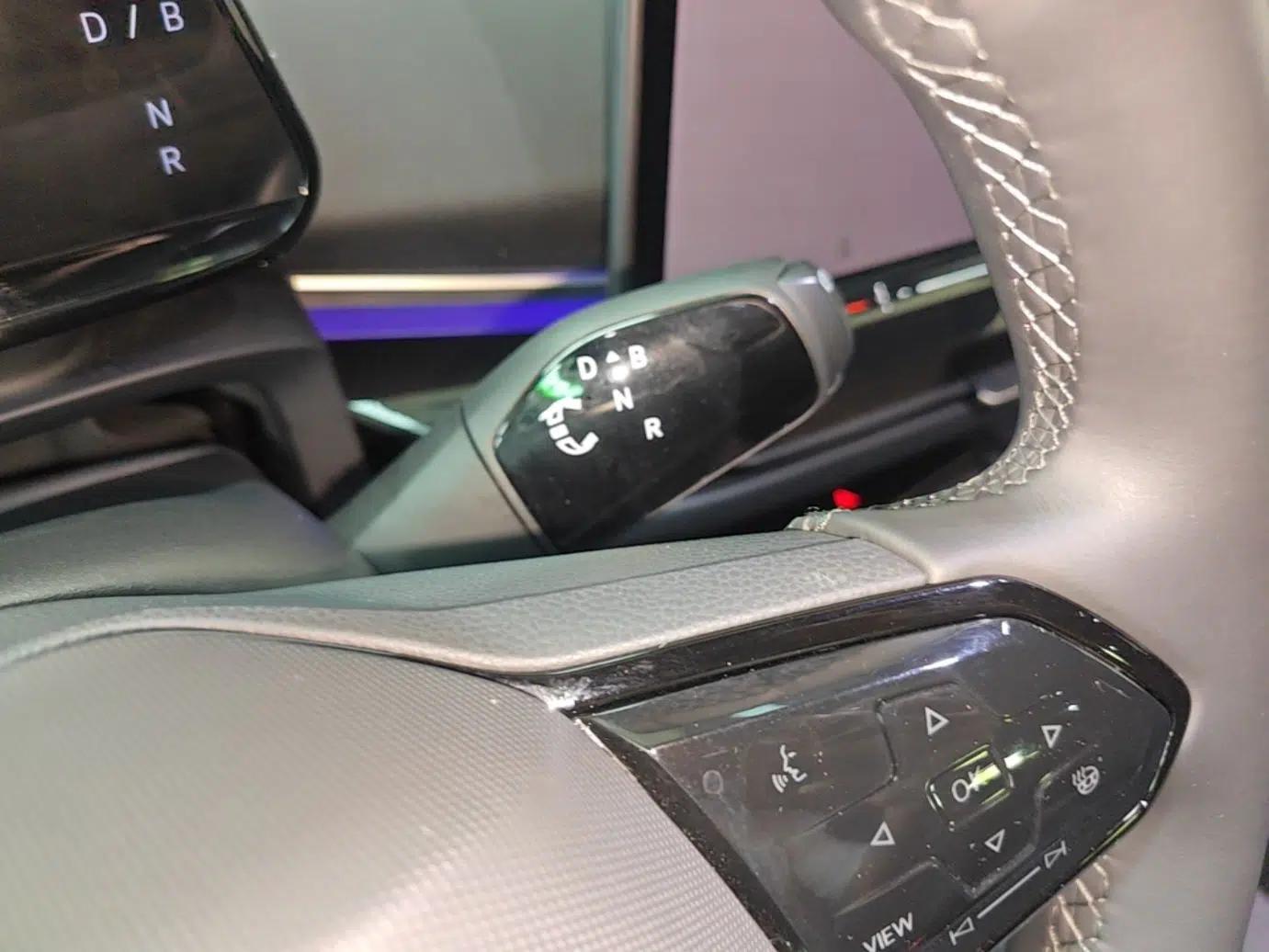 Volkswagen ID.UNYX 2024 Revised Ultra Long-Range Version — миниатюра 13