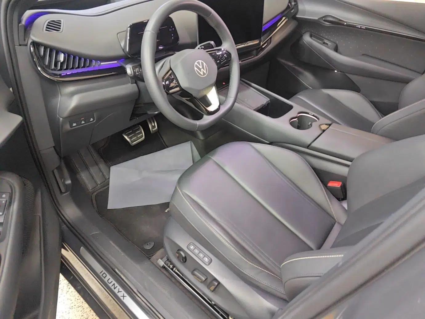 Volkswagen ID.UNYX 2024 Revised Ultra Long-Range Version — миниатюра 14