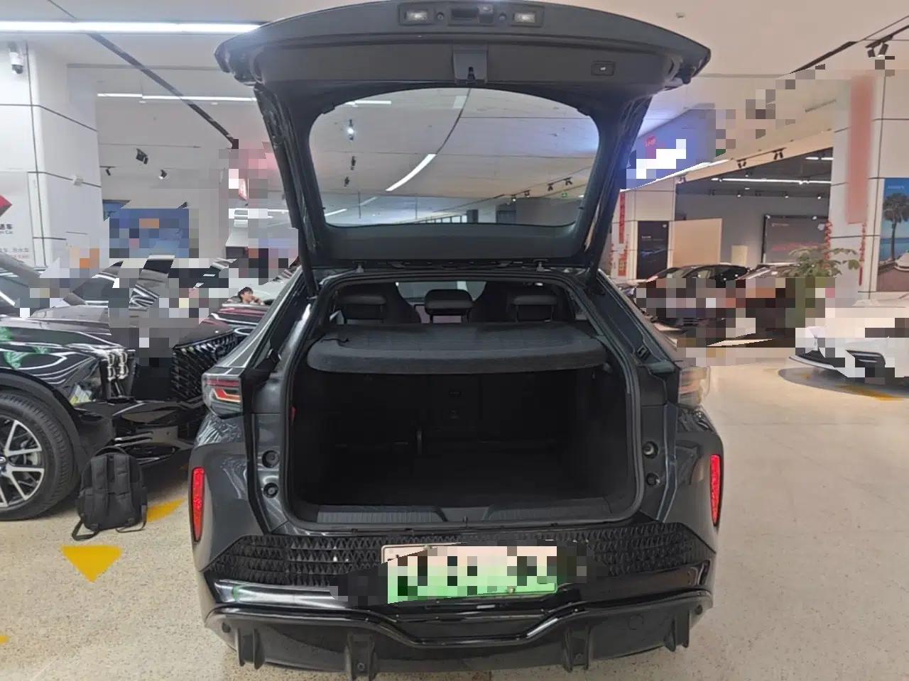 Volkswagen ID.UNYX 2024 Revised Ultra Long-Range Version — миниатюра 16