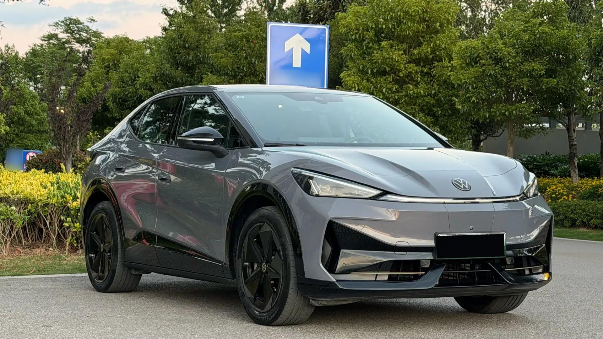 Volkswagen ID.UNYX 2024 Revised Ultra Long-Range Version — миниатюра 3