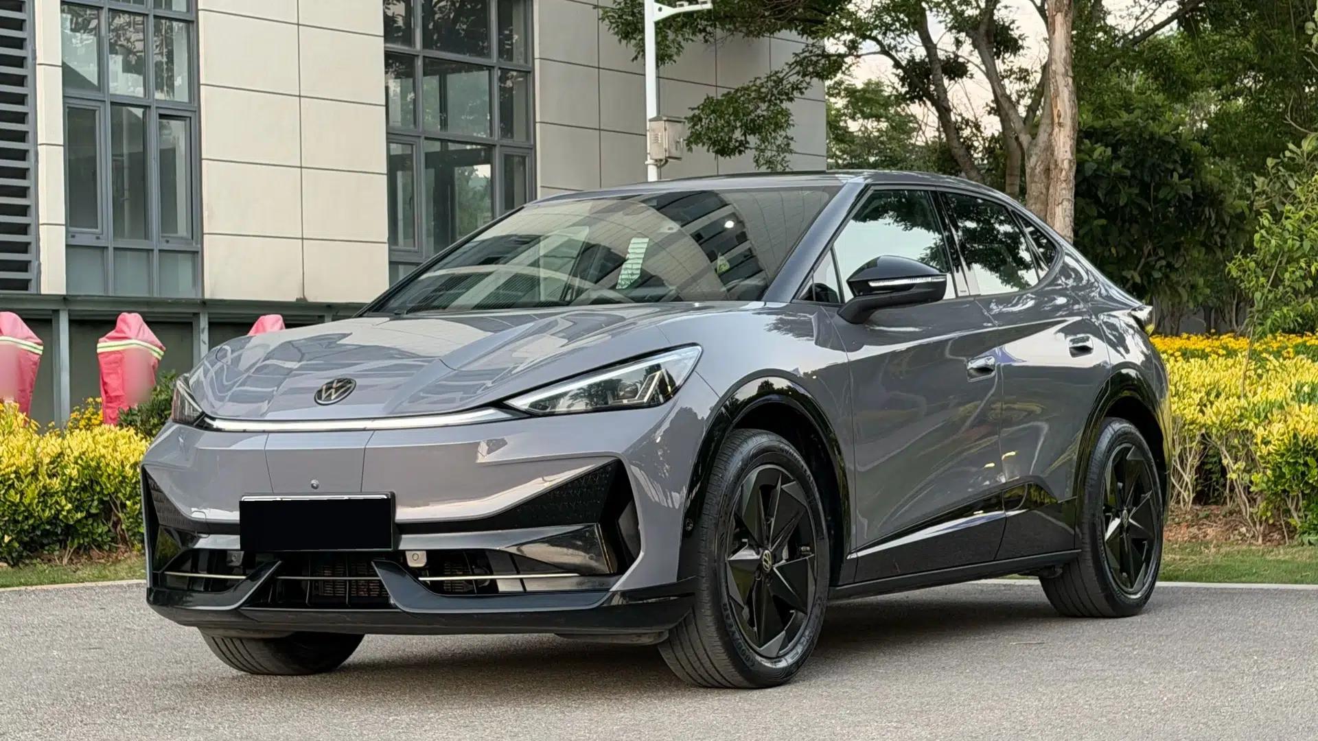 Volkswagen ID.UNYX 2024 Revised Ultra Long-Range Version — миниатюра 4