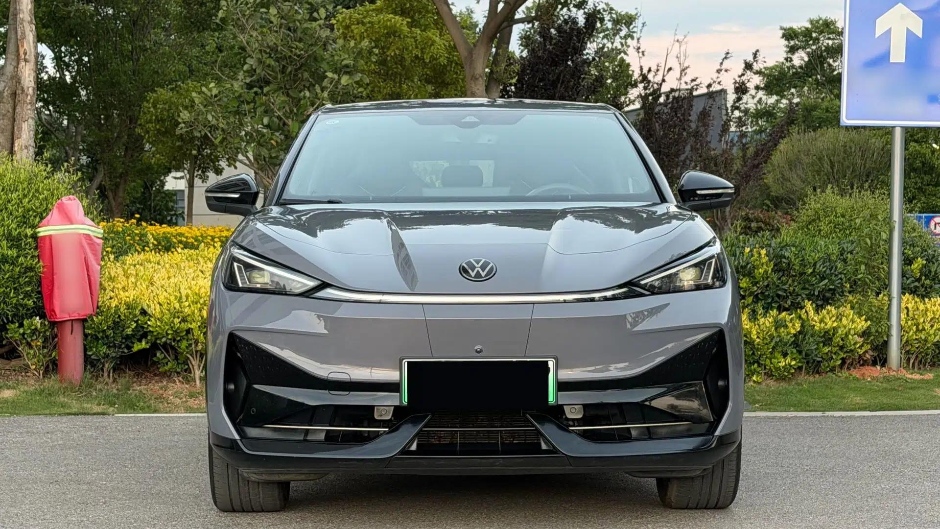 Volkswagen ID.UNYX 2024 Revised Ultra Long-Range Version — миниатюра 5