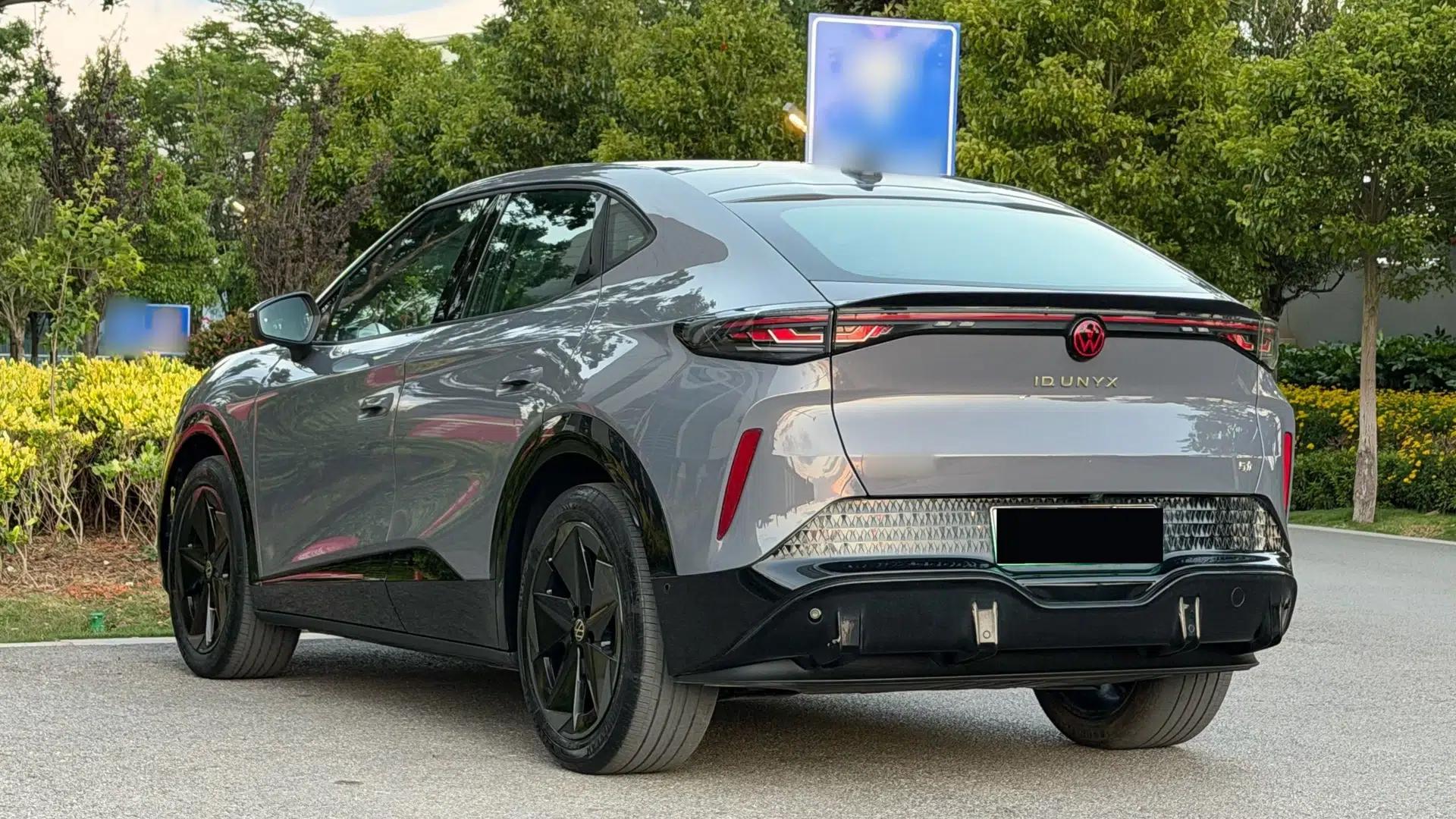 Volkswagen ID.UNYX 2024 Revised Ultra Long-Range Version — миниатюра 6