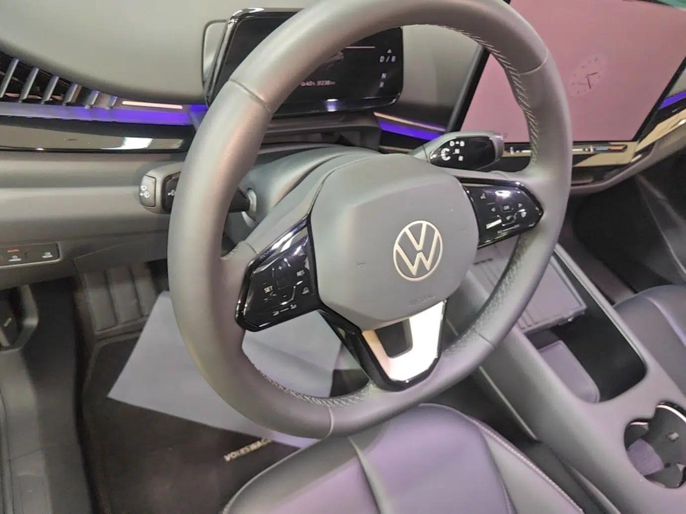 Volkswagen ID.UNYX 2024 Revised Ultra Long-Range Version — миниатюра 10