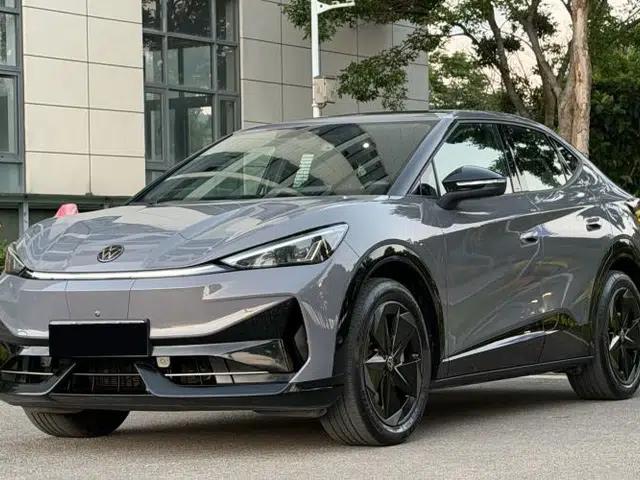 Volkswagen ID.UNYX 2024 Revised Ultra Long-Range Version