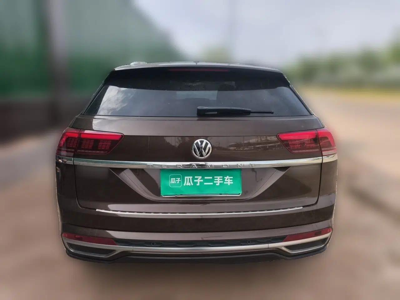 Volkswagen Teramont X 2019 380TSI Four-Wheel Drive Prestige Luxury Edition — миниатюра 5
