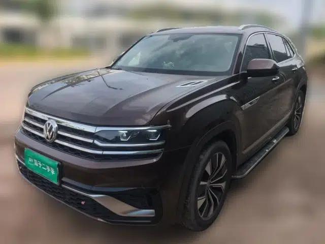 Volkswagen Teramont X 2019 380TSI Four-Wheel Drive Prestige Luxury Edition