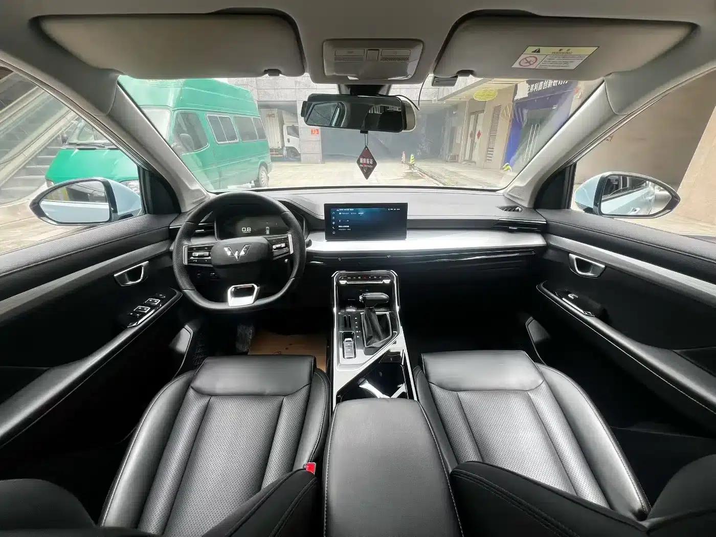 Wuling Xingchen 2021 1.5T CVT Star Edition — миниатюра 4