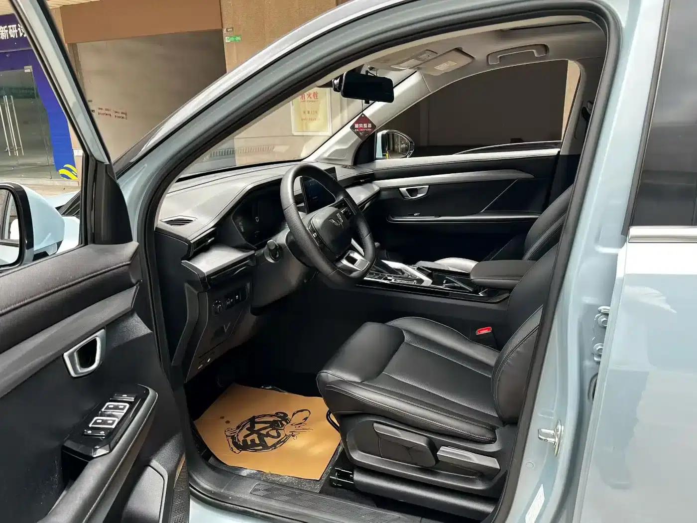 Wuling Xingchen 2021 1.5T CVT Star Edition — миниатюра 5