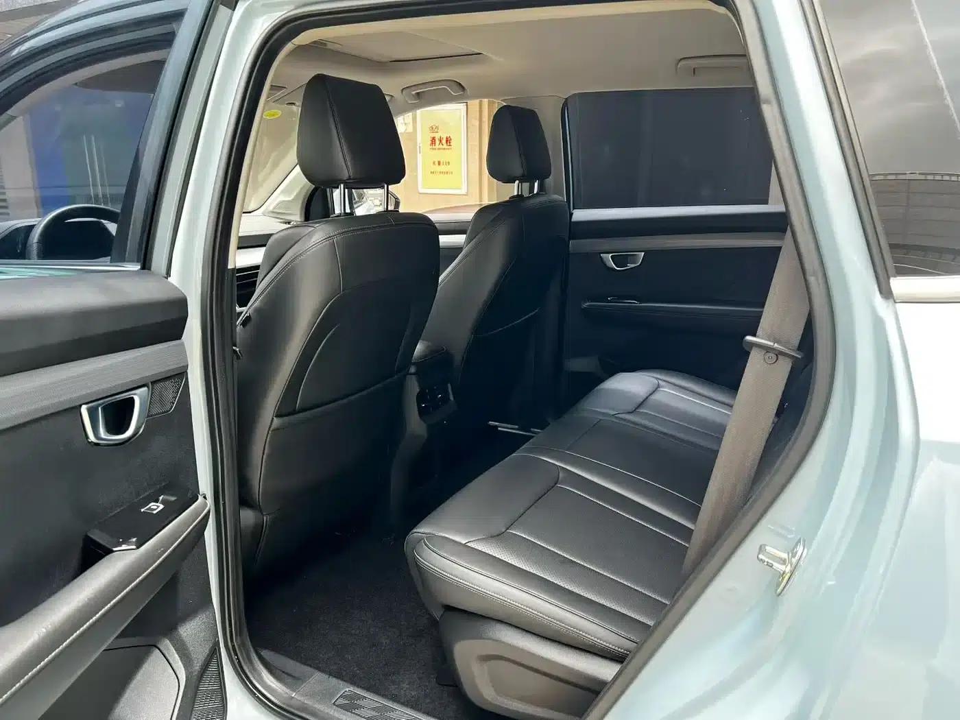 Wuling Xingchen 2021 1.5T CVT Star Edition — миниатюра 6